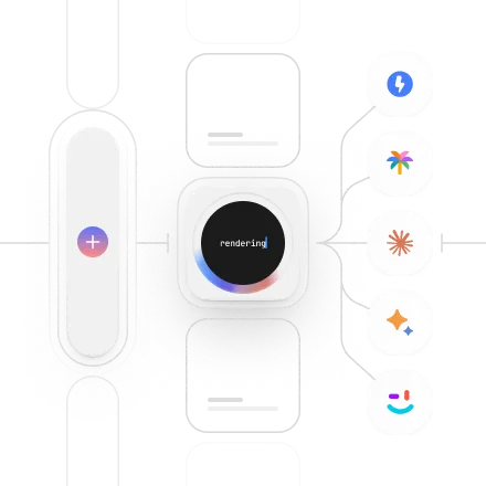 Built to extend and create new workflows with Blender